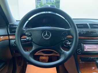 Mercedes-Benz E-Класс, 1.8 л, АТ, 2007 фото 11