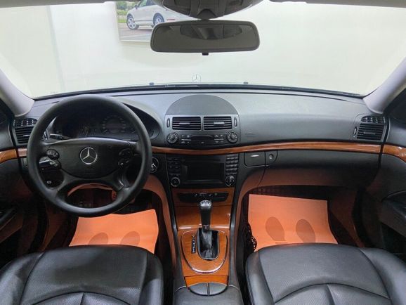 Mercedes-Benz E-Класс, 1.8 л, АТ, 2007 фото 12