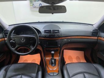 Mercedes-Benz E-Класс, 1.8 л, АТ, 2007 фото 12
