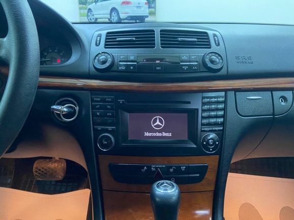 Mercedes-Benz E-Класс, 1.8 л, АТ, 2007 фото 13