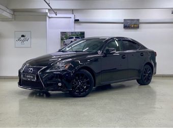 Lexus IS, 2.5 л, АКПП, 2010 фото 3