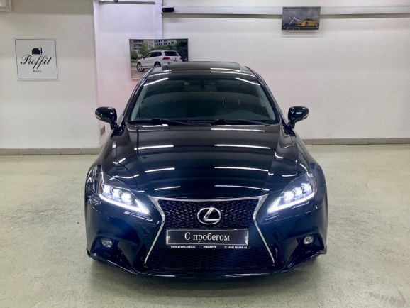 Lexus IS, 2.5 л, АТ, 2010 фото 5