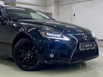 Lexus IS, 2.5 л, АКПП, 2010 фото 6