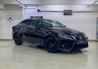 Lexus IS, 2.5 л, АКПП, 2010 фото 7