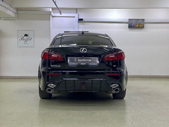 Lexus IS, 2.5 л, АТ, 2010 фото 9