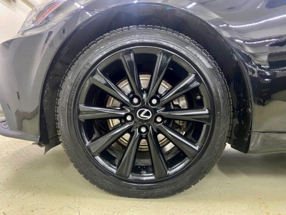 Lexus IS, 2.5 л, АТ, 2010 фото 11