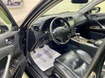 Lexus IS, 2.5 л, АКПП, 2010 фото 12