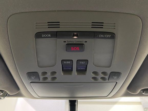 Lexus IS, 2.5 л, АТ, 2010 фото 16