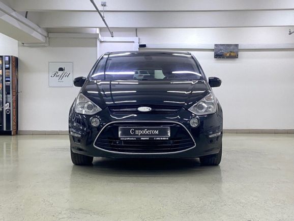 Ford S-MAX Titanium, 2.0 л, АТ, 2010 фото 4