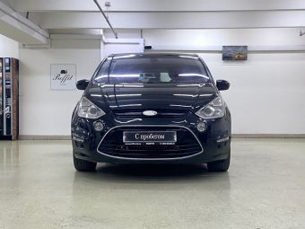 Ford S-MAX Titanium, 2.0 л, АКПП, 2010 фото 4