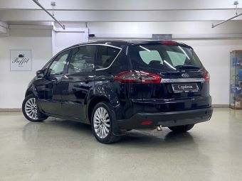 Ford S-MAX Titanium, 2.0 л, АКПП, 2010 фото 6