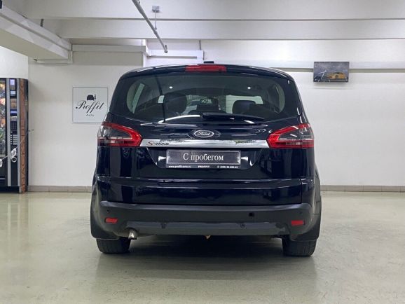 Ford S-MAX Titanium, 2.0 л, АТ, 2010 фото 7