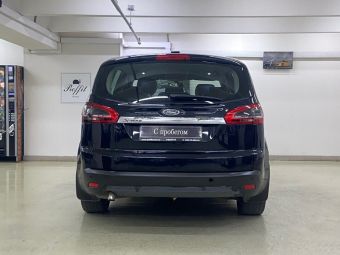 Ford S-MAX Titanium, 2.0 л, АКПП, 2010 фото 7