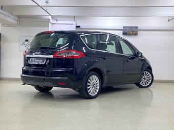 Ford S-MAX Titanium, 2.0 л, АКПП, 2010 фото 9