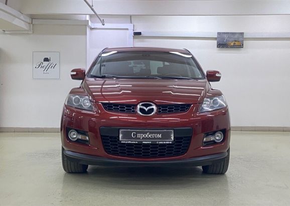 Mazda CX-7 Sport, 2.3 л, АТ, 2007 фото 4