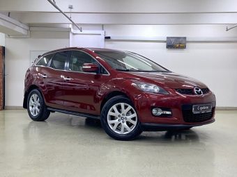 Mazda CX-7 Sport, 2.3 л, АТ, 2007 фото 5