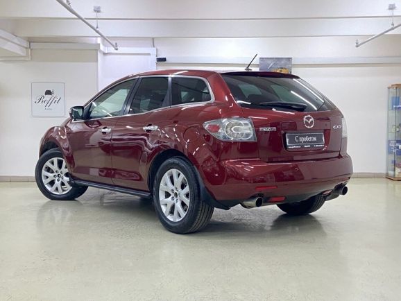 Mazda CX-7 Sport, 2.3 л, АТ, 2007 фото 6