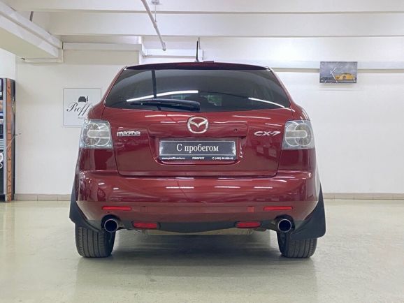 Mazda CX-7 Sport, 2.3 л, АТ, 2007 фото 7