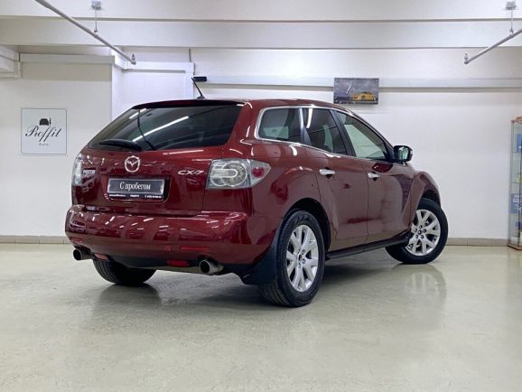 Mazda CX-7 Sport, 2.3 л, АТ, 2007 фото 8