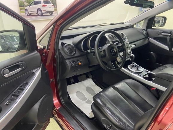 Mazda CX-7 Sport, 2.3 л, АТ, 2007 фото 10