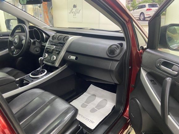 Mazda CX-7 Sport, 2.3 л, АТ, 2007 фото 15