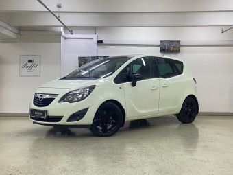Opel Meriva, 1.4 л, АКПП, 2013 фото 3
