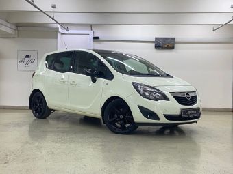Opel Meriva, 1.4 л, АКПП, 2013 фото 5