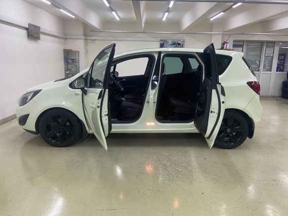 Opel Meriva, 1.4 л, АТ, 2013 фото 6