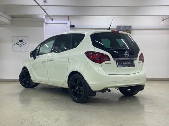 Opel Meriva, 1.4 л, АКПП, 2013 фото 7