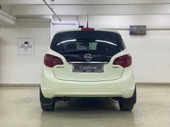 Opel Meriva, 1.4 л, АКПП, 2013 фото 8