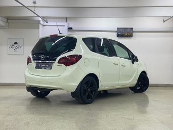 Opel Meriva, 1.4 л, АКПП, 2013 фото 9