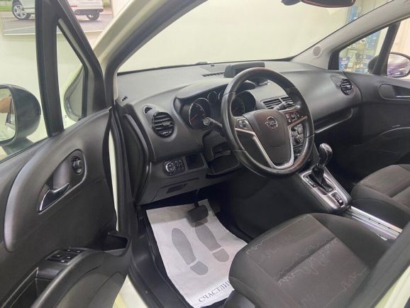 Opel Meriva, 1.4 л, АТ, 2013 фото 11