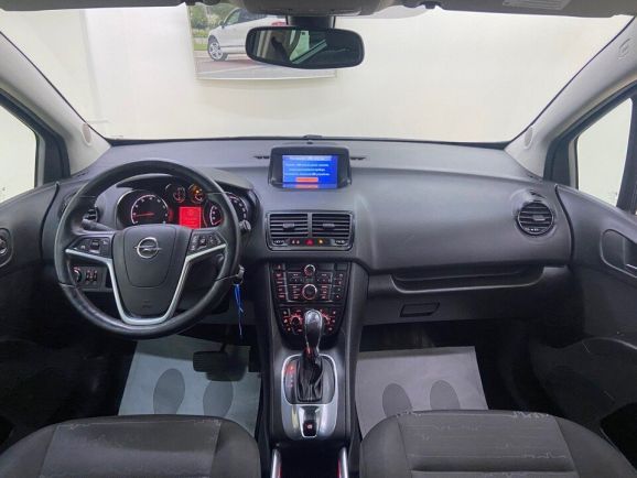 Opel Meriva, 1.4 л, АТ, 2013 фото 12