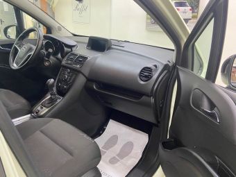 Opel Meriva, 1.4 л, АКПП, 2013 фото 16