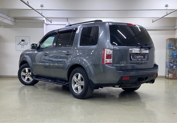 Honda Pilot, 3.5 л, АТ, 2008 фото 6
