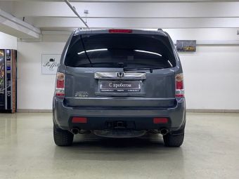 Honda Pilot, 3.5 л, АТ, 2008 фото 7