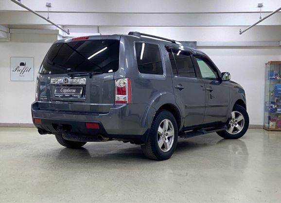 Honda Pilot, 3.5 л, АТ, 2008 фото 8