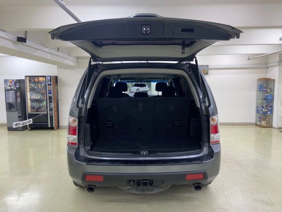 Honda Pilot, 3.5 л, АТ, 2008 фото 9