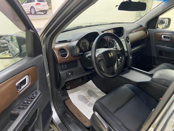 Honda Pilot, 3.5 л, АТ, 2008 фото 10