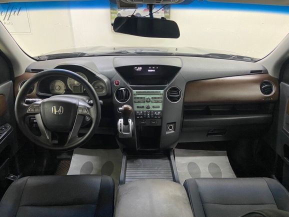 Honda Pilot, 3.5 л, АТ, 2008 фото 11