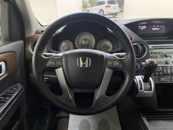 Honda Pilot, 3.5 л, АТ, 2008 фото 13