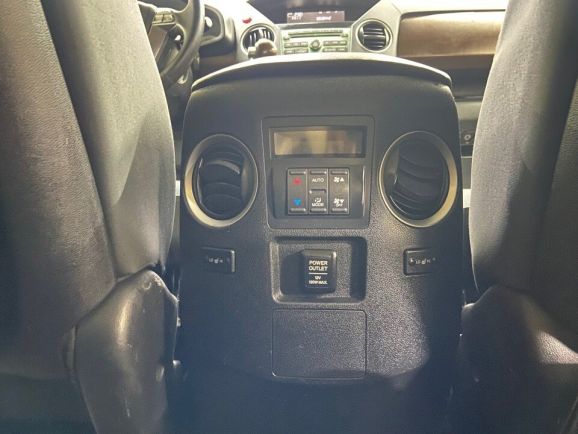 Honda Pilot, 3.5 л, АТ, 2008 фото 14