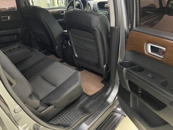 Honda Pilot, 3.5 л, АТ, 2008 фото 2