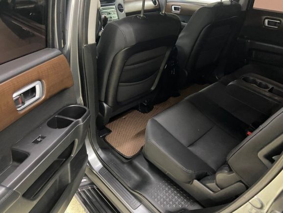 Honda Pilot, 3.5 л, АТ, 2008 фото 1