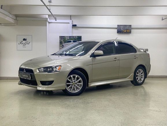 Mitsubishi Lancer, 1.5 л, АТ, 2010 фото 3