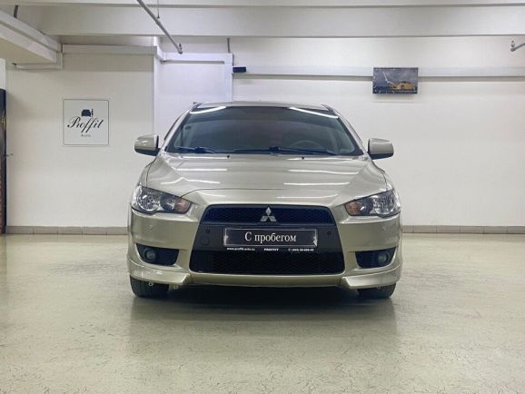 Mitsubishi Lancer, 1.5 л, АТ, 2010 фото 4