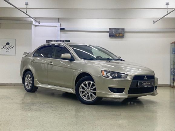 Mitsubishi Lancer, 1.5 л, АТ, 2010 фото 5