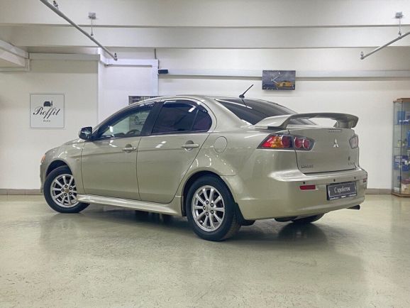 Mitsubishi Lancer, 1.5 л, АТ, 2010 фото 6