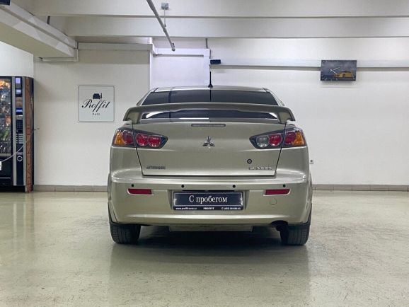 Mitsubishi Lancer, 1.5 л, АТ, 2010 фото 7