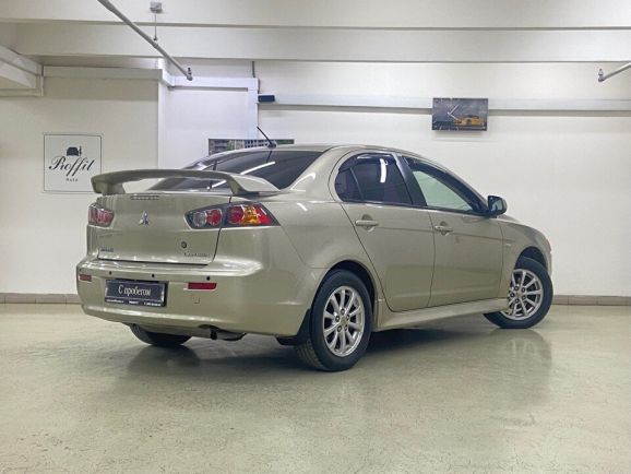 Mitsubishi Lancer, 1.5 л, АТ, 2010 фото 8